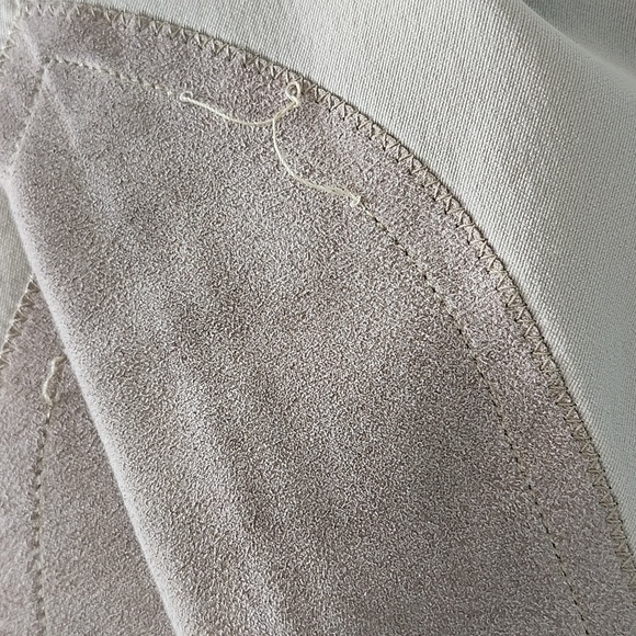 Ariat Pro Series Riding Pants, Side Zipper, Reinforced Panels, 28R - Picture 12 of 15